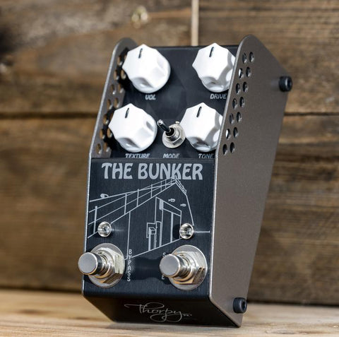 ThorpyFX The BUNKER Drive Pedal