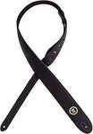 D'Addario 20NYXL01 NYXL Eco-Leather Guitar Strap