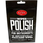 Kyser Instrument Polish Wipes - 10 Pack