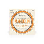 D'Addario EJ74 Medium Mandolin Strings Phosphor Bronze