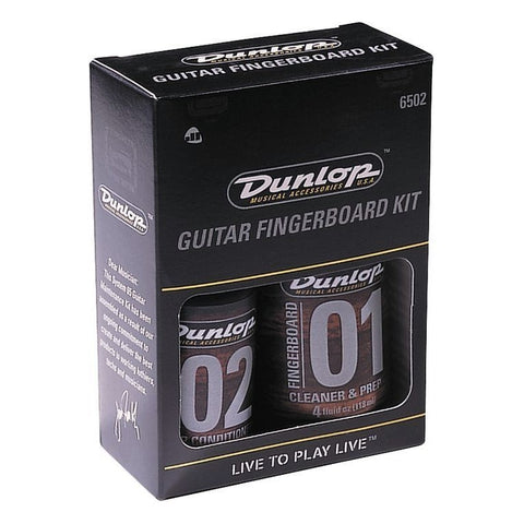 Dunlop Guitar Fingerboard Care Kit 6502