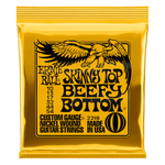 Ernie Ball Slinky Skinny Top Beefy Bottom Electric Strings 10-54