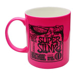 Ernie Ball Signature Mugs
