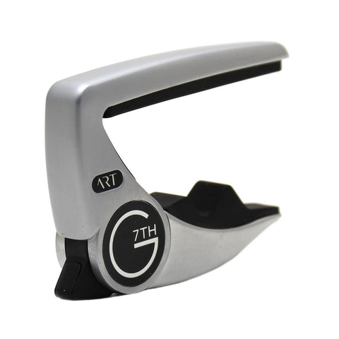 G7th Performance 3 ART Capo ~ Silver