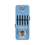 MOOER Graphic Guitar EQ Pedal