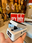 Dunlop Cry Baby Mini Bass Wah 105Q Pedal (Used)