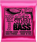 Ernie Ball Super Slinky Bass Strings 45-100