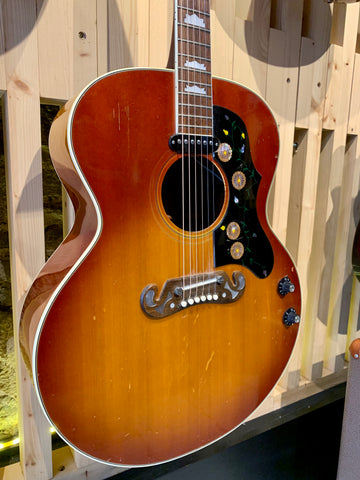 1970's Ibanez 698/E (J200 Pre-Lawsuit Made in Japan)