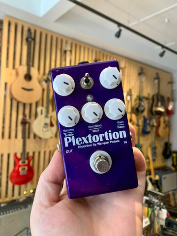 Wampler Plextortion Distortion Pedal (Used)