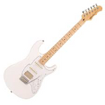 Fret King Corona Classic - Arctic White