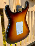 1961 Fender Stratocaster  - Sunburst (Collection Only)