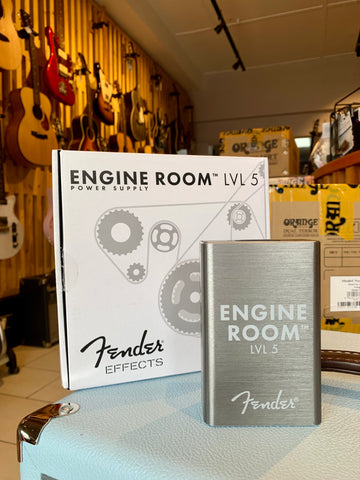 Fender Engine Room LVL5 Power Supply (Preloved)