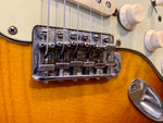 1961 Fender Stratocaster  - Sunburst (Collection Only)