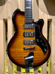 Supro Hampton 3TS Flame Top (Preloved)