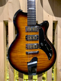 Supro Hampton 3TS Flame Top (Preloved)