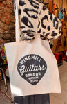 Windmill Guitars Tote Bag