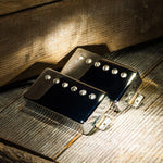 Lollar Imperial Humbucker Pickup Set - Nickel