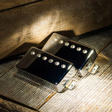 Lollar Imperial Humbucker Pickup Set - Nickel