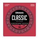 D'addario Classic Nylon Acoustic Strings - 3 Pack