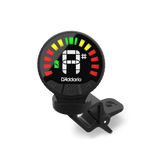 D'Addario Nexxus Rechargeable Guitar Tuner