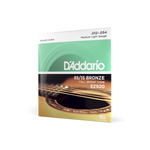 D'Addario EZ920 85/15 Bronze Acoustic Guitar Strings, Medium Light, 12-54