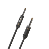D'addario American Stage Killswitch Guitar Cable - 20ft