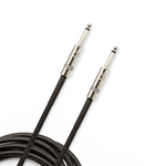D'Addario Braided Instrument Cable / 20ft - Black