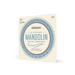 D'Addario EJ62 Light  Mandolin Strings Phosphor Bronze