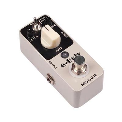 MOOER Electric Lady Analog Flanger Pedal