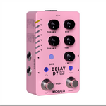 Mooer X2 Series D7 Delay