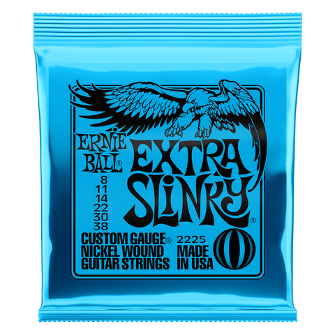 Ernie Ball Extra Slinky 8 - 38