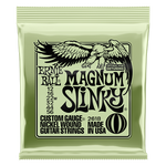 Ernie Ball Magnum Slinky Electric Guitar Strings 12-56
