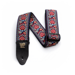 Ernie Ball Jacquard Guitar Strap - Royal Bloom