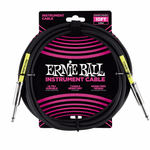 Ernie Ball Instrument Cable, Black - 10ft