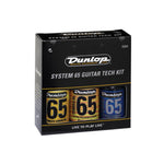 Dunlop Formula 6504 Guitar Tech Care Kit