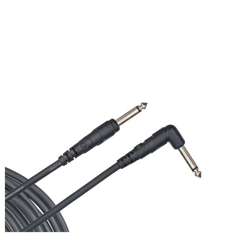 Planet Waves Classic Series Instrument Cable – 10ft Right Angle