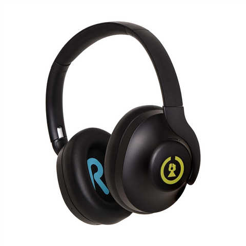 SOHO Sound Company 45's Wireless Headphones - Black