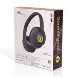 SOHO Sound Company 45's Wireless Headphones - Black