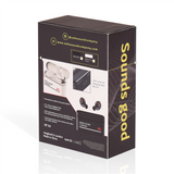 SOHO Sound Company W1 Earbuds - Black