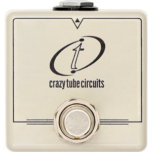 Crazy Tube Circuits XT Switch (Unobtainium)